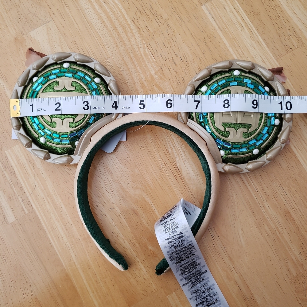 Disney Parks Black Panther Wakanda Forever Namor Mickey Ears Headband NWT - Picture 11 of 15